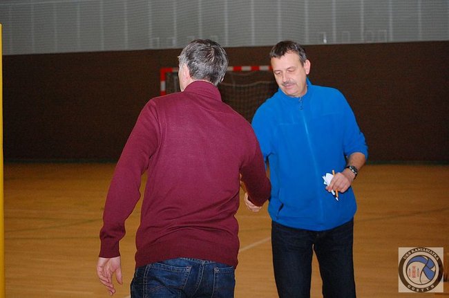 Nie dali rywalowi szans - zdjęcia