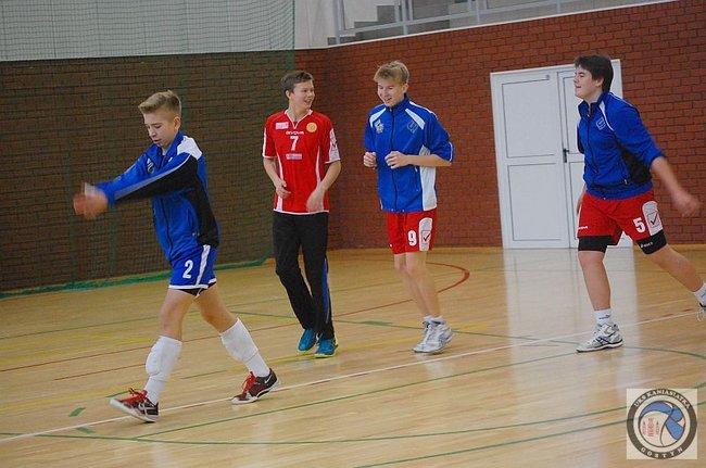 Nie dali rywalowi szans - zdjęcia