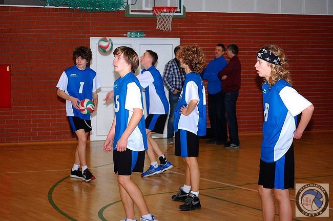 Nie dali rywalowi szans - zdjęcia