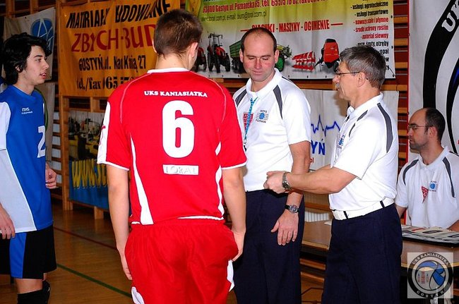 Nie dali rywalowi szans - zdjęcia