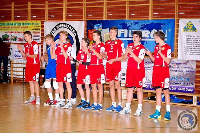 Nie dali rywalowi szans - zdjęcia