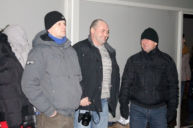 Lodowisko pęka w szwach - zdjęcia