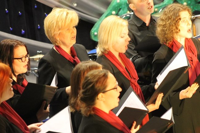 Przedłużając Boże Narodzenie - zdjęcia