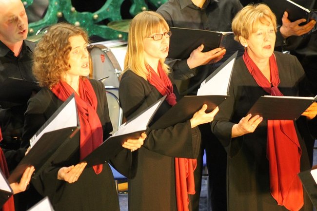 Przedłużając Boże Narodzenie - zdjęcia