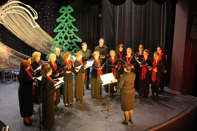 Przedłużając Boże Narodzenie - zdjęcia