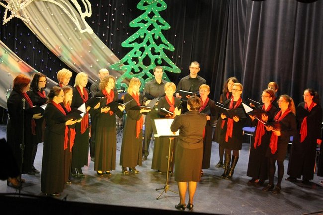 Przedłużając Boże Narodzenie - zdjęcia