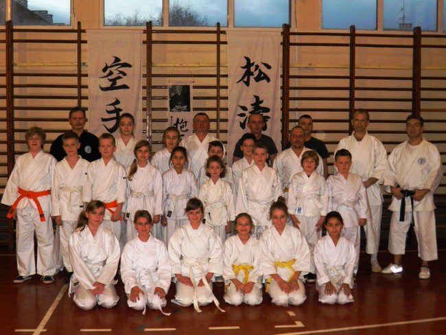 Zdobyli kolejne stopnie - zdjęcia