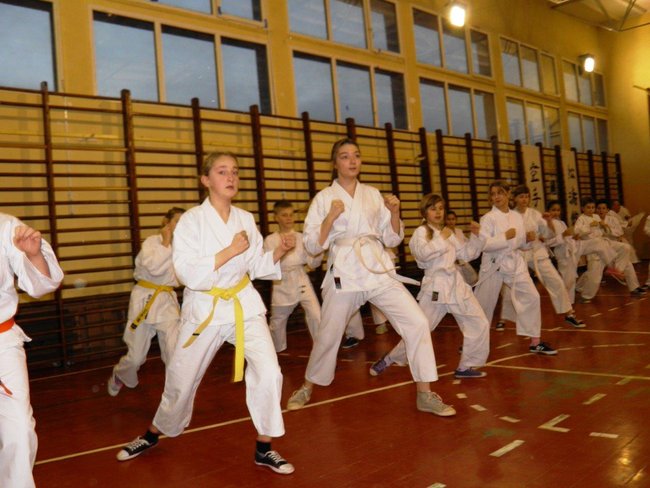 Zdobyli kolejne stopnie - zdjęcia