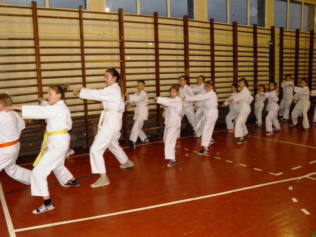 Zdobyli kolejne stopnie - zdjęcia