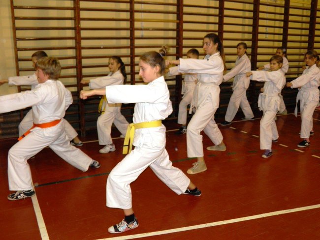 Zdobyli kolejne stopnie - zdjęcia