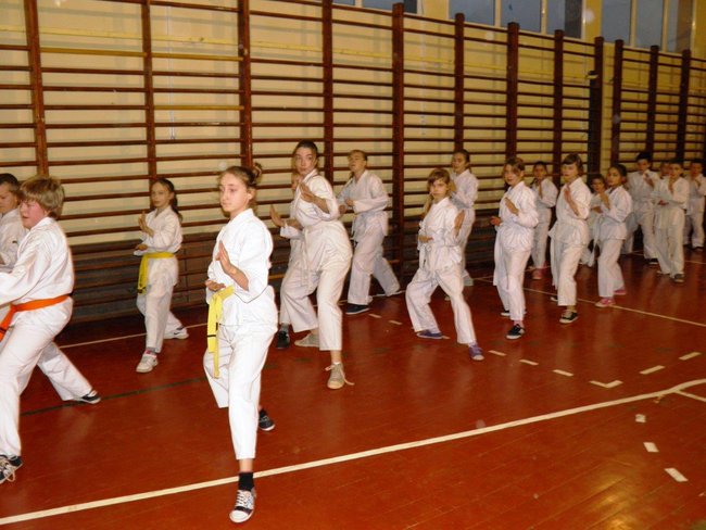 Zdobyli kolejne stopnie - zdjęcia