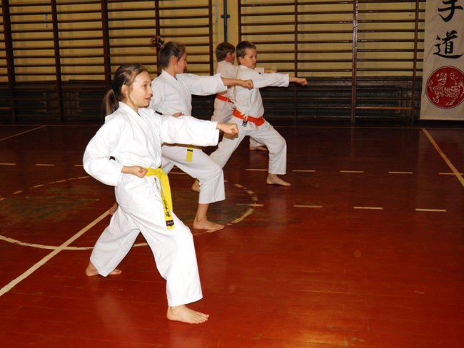 Zdobyli kolejne stopnie - zdjęcia