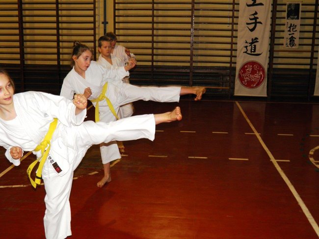 Zdobyli kolejne stopnie - zdjęcia