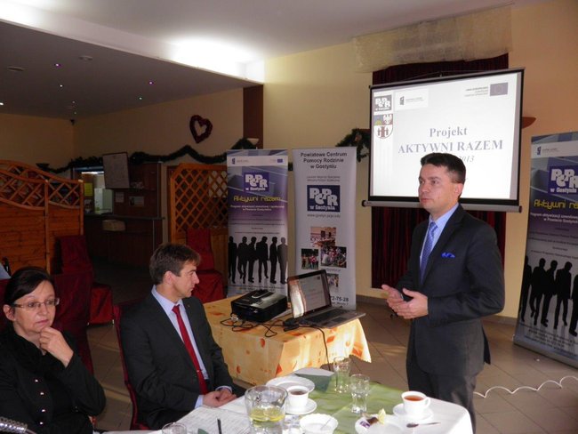 Zaktywizowali ponad trzysta osób - zdjęcia