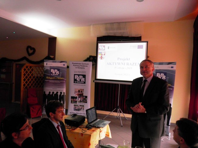 Zaktywizowali ponad trzysta osób - zdjęcia