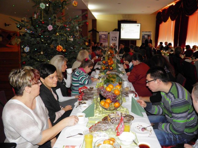 Zaktywizowali ponad trzysta osób - zdjęcia