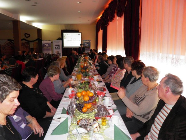 Zaktywizowali ponad trzysta osób - zdjęcia