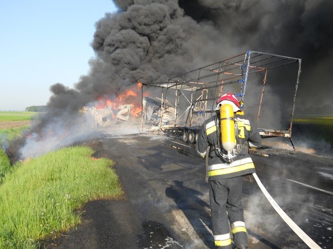 Rok zdominowały tragedie - zdjęcia