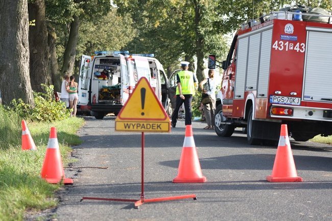 Rok zdominowały tragedie - zdjęcia