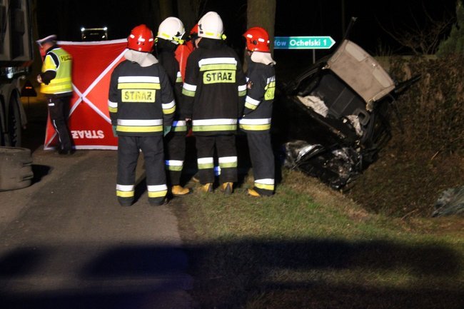 Rok zdominowały tragedie - zdjęcia