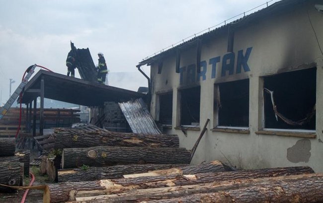 Rok zdominowały tragedie - zdjęcia