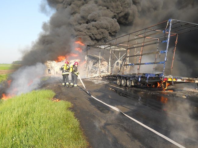 Rok zdominowały tragedie - zdjęcia