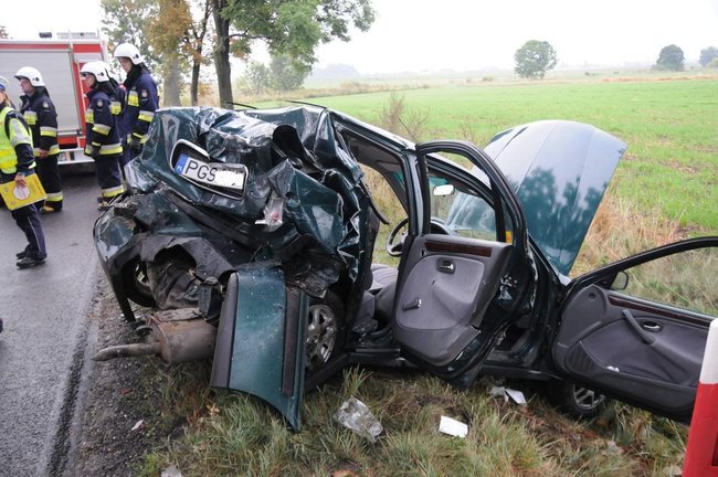 Rok zdominowały tragedie - zdjęcia