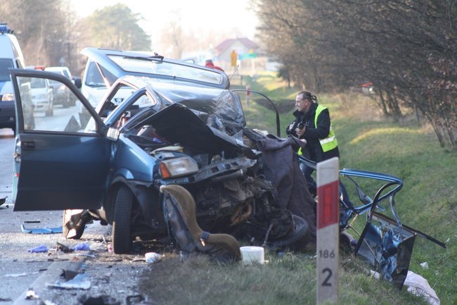 Rok zdominowały tragedie - zdjęcia