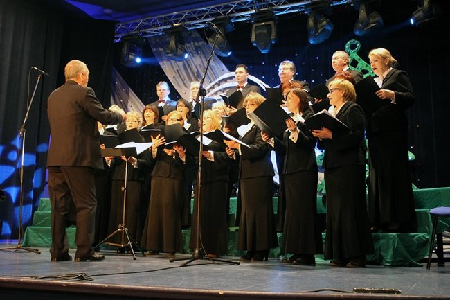 Karnawał z muzyką chóralną - zdjęcia