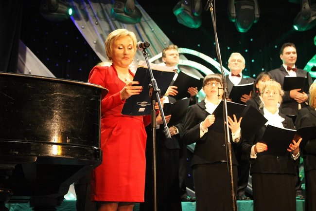 Karnawał z muzyką chóralną - zdjęcia