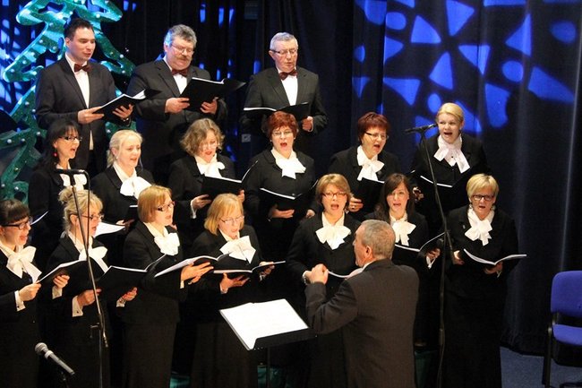 Karnawał z muzyką chóralną - zdjęcia