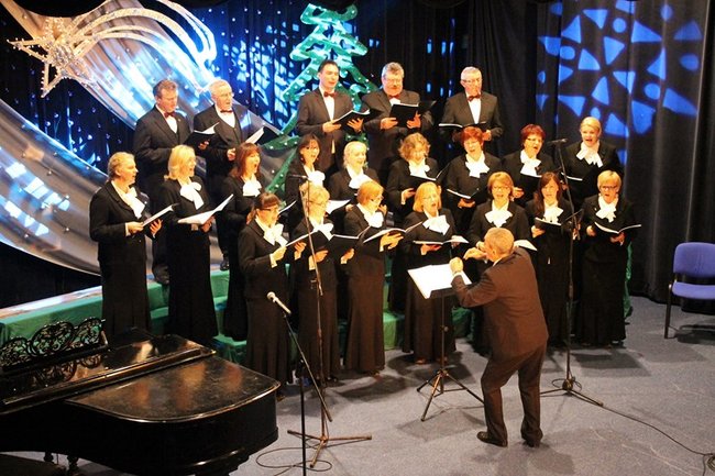 Karnawał z muzyką chóralną - zdjęcia