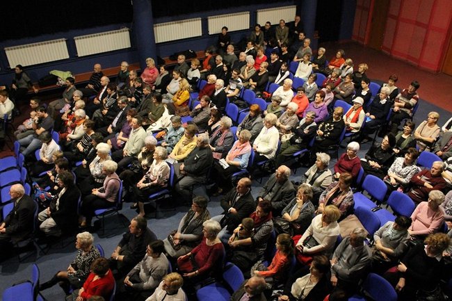 Karnawał z muzyką chóralną - zdjęcia