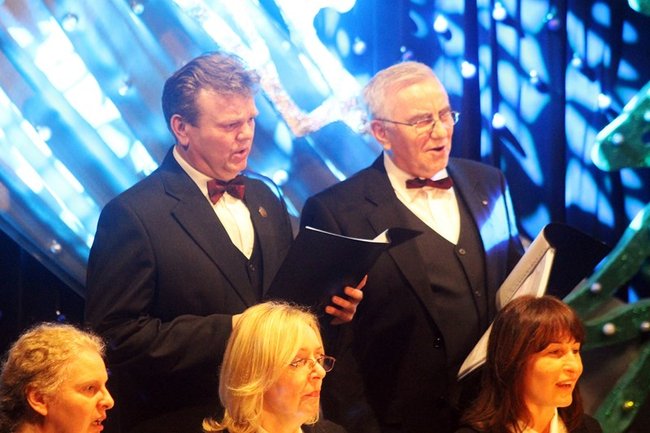 Karnawał z muzyką chóralną - zdjęcia