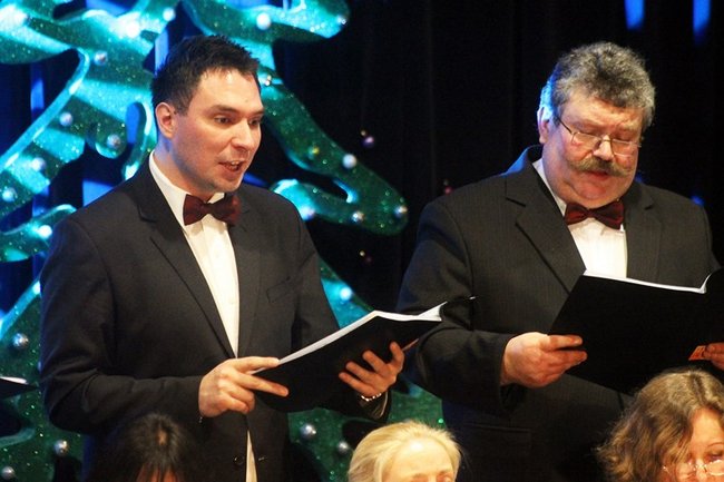 Karnawał z muzyką chóralną - zdjęcia