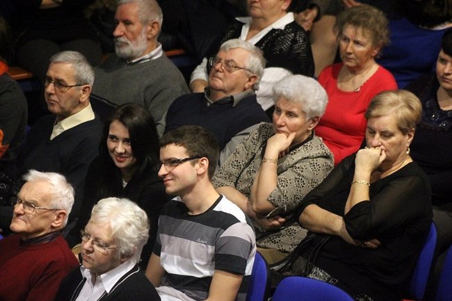 Karnawał z muzyką chóralną - zdjęcia