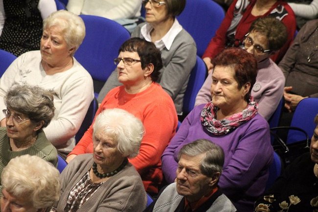 Karnawał z muzyką chóralną - zdjęcia