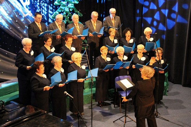 Karnawał z muzyką chóralną - zdjęcia