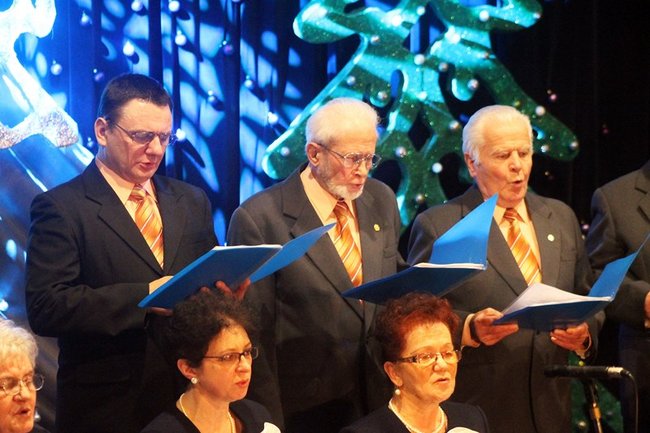 Karnawał z muzyką chóralną - zdjęcia