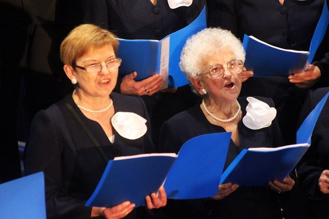 Karnawał z muzyką chóralną - zdjęcia