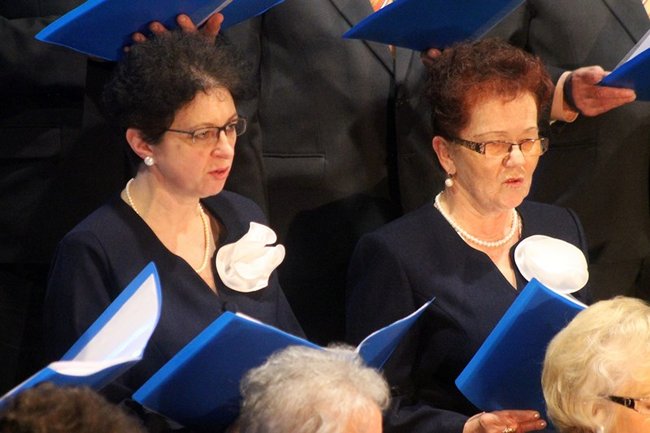 Karnawał z muzyką chóralną - zdjęcia