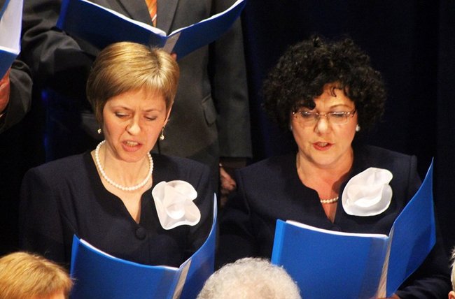 Karnawał z muzyką chóralną - zdjęcia