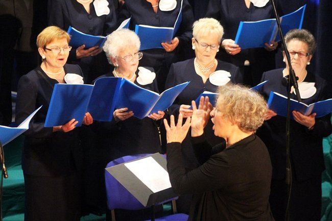 Karnawał z muzyką chóralną - zdjęcia