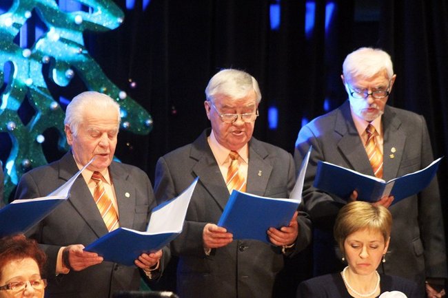 Karnawał z muzyką chóralną - zdjęcia