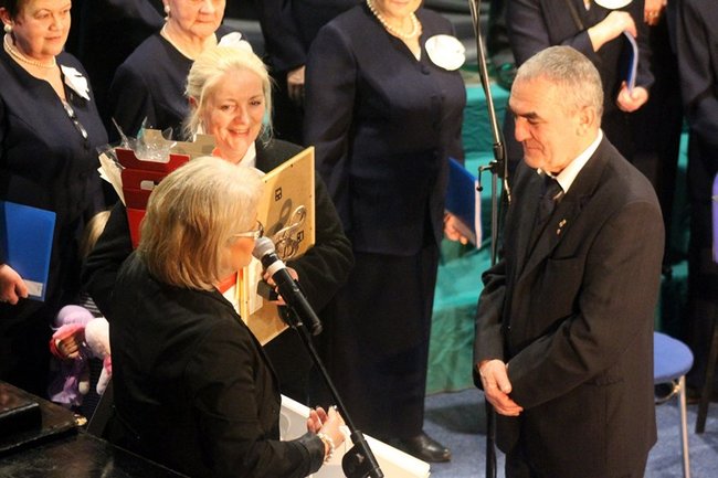 Karnawał z muzyką chóralną - zdjęcia