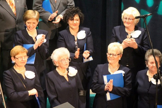 Karnawał z muzyką chóralną - zdjęcia