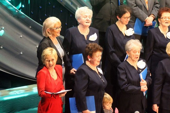 Karnawał z muzyką chóralną - zdjęcia