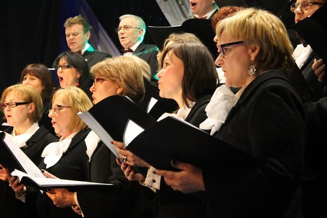 Karnawał z muzyką chóralną - zdjęcia