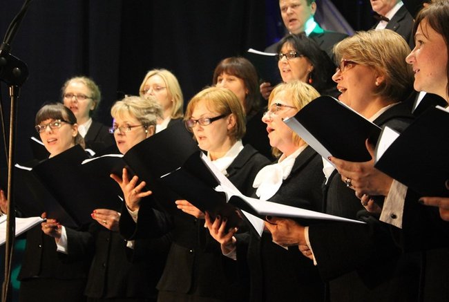 Karnawał z muzyką chóralną - zdjęcia