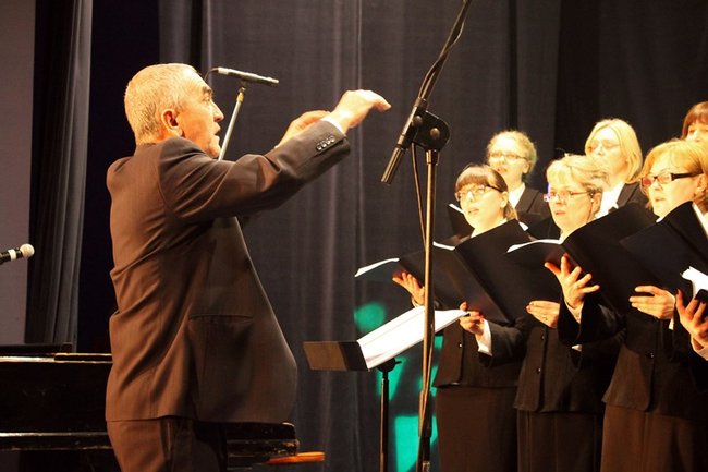 Karnawał z muzyką chóralną - zdjęcia